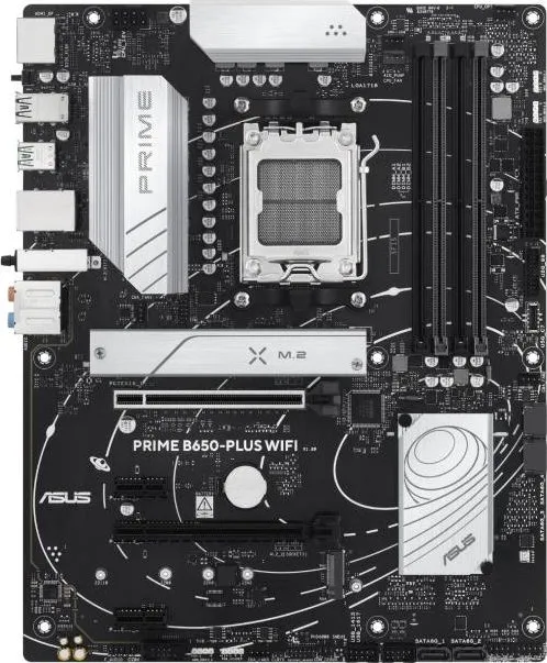 Asus PRIME B650-PLUS WIFI AM5 ready (90MB1KP0-M0EAY0)