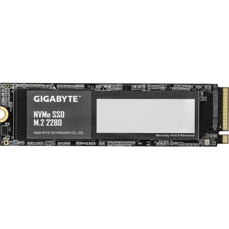 Gigabyte G3NVME512G 512GB NVMe SSD