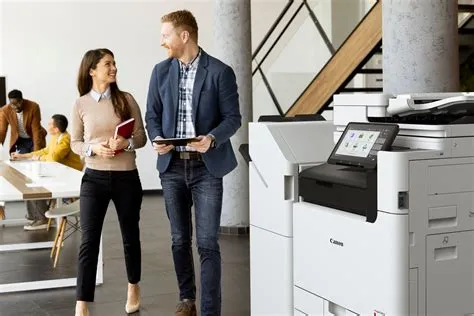 Canon imageFORCE C3026/READIRIS 14751V745 Color Copier