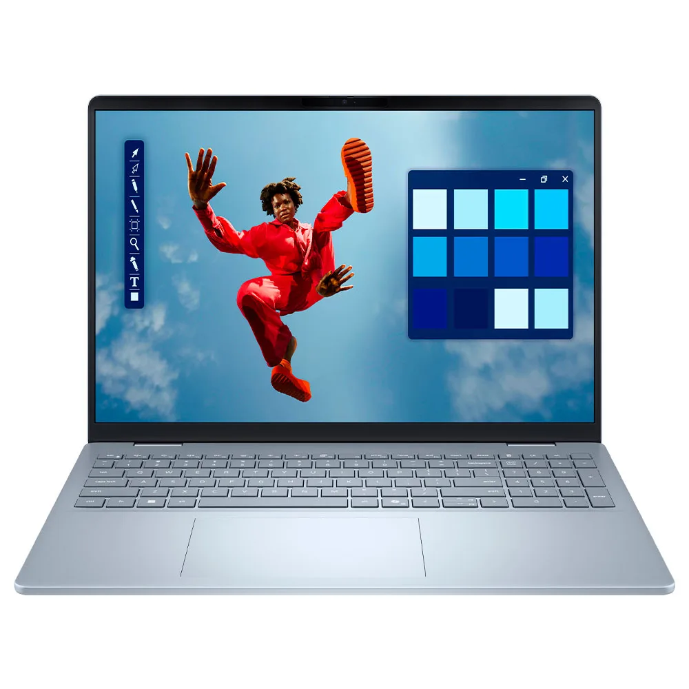 Dell 16 Plus 2-in-1 LDB06250-7144BLU-PUS Ultra 7 256V/16GB/SSD1TB/16"/Touch/WIN11/Ice Blue/5M6GY