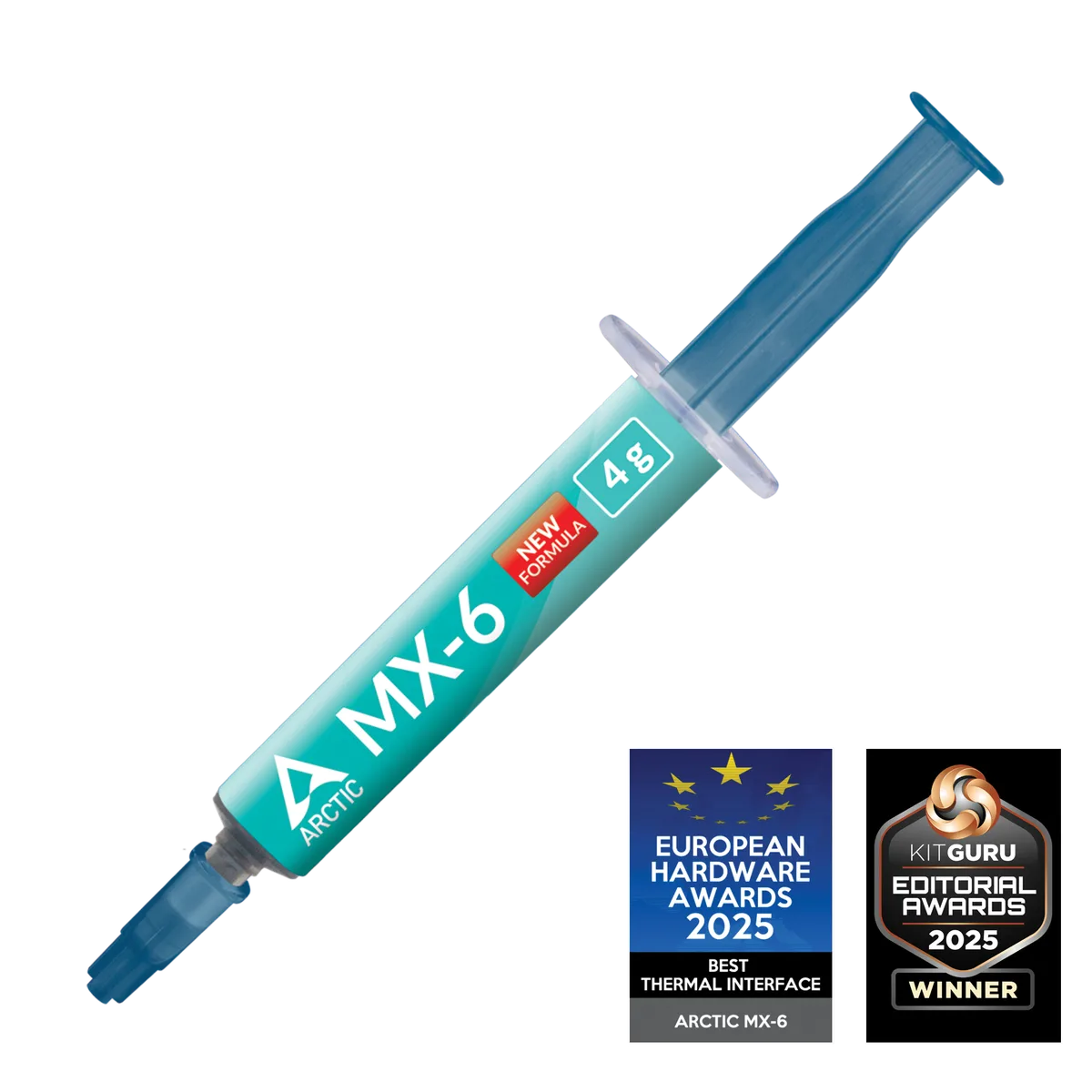 Arctic MX-6 8g Ultimate Thermal cooling paste 8gr. gray