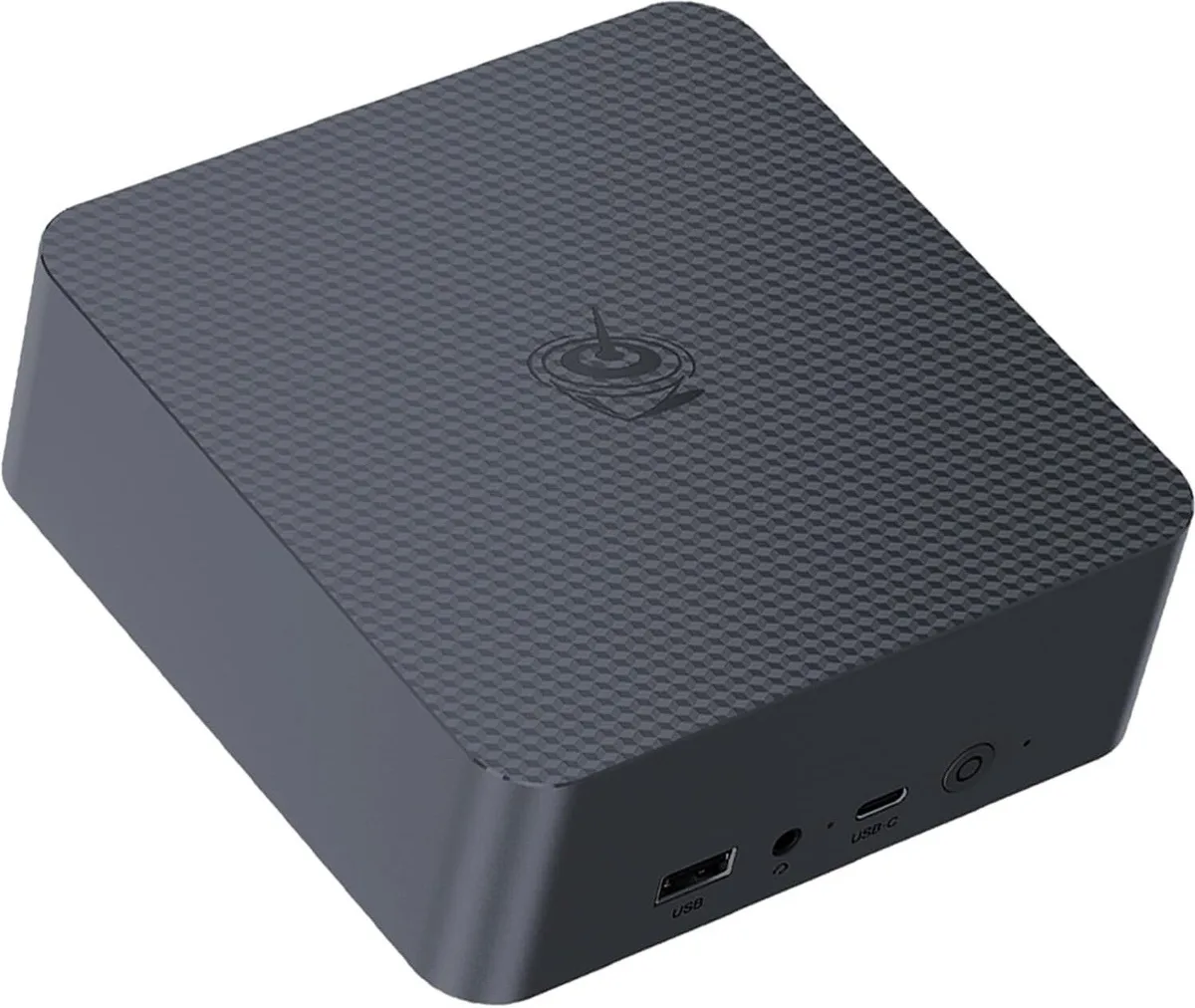 Beelink EQi13-D4 Desktop Mini PC - Computer - Intel I5-13420H, 16GB DDR5, 500GB SSD, 2x HDMI, 2x LAN, 4x USB 3.2, Type-C, Win 11 Pro